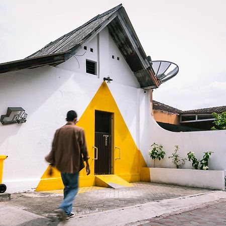 Sela Stay Yogyakarta Ngoại thất bức ảnh