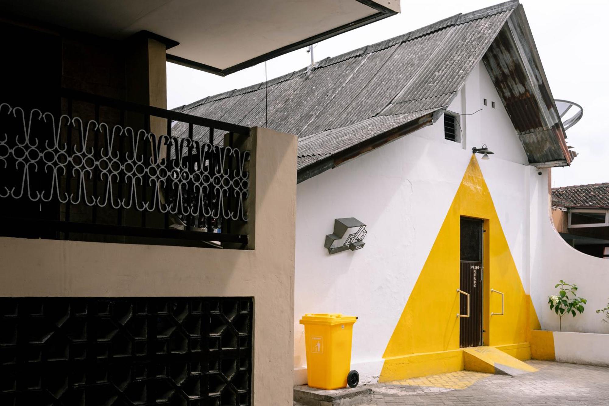Sela Stay Yogyakarta Ngoại thất bức ảnh