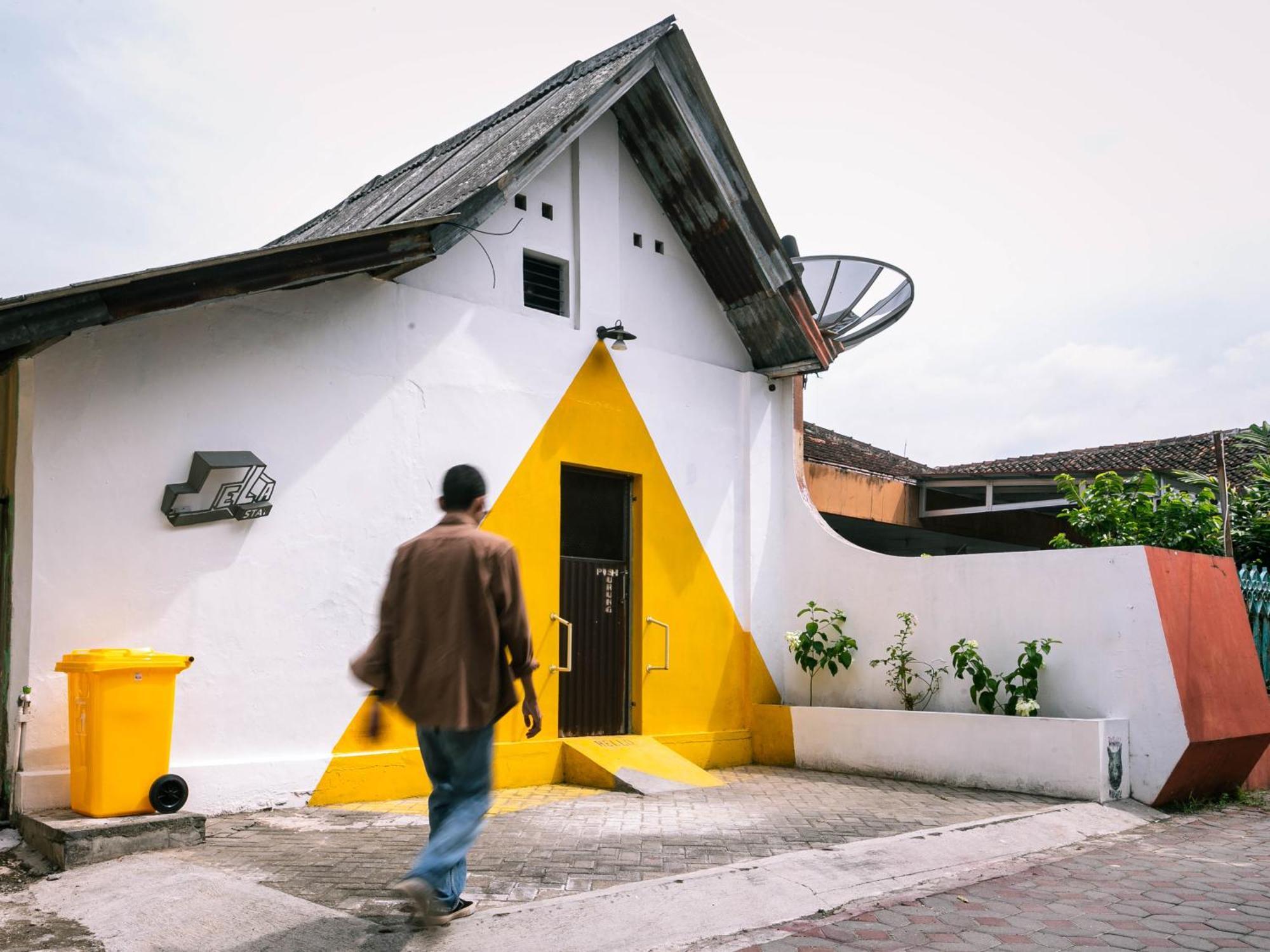 Sela Stay Yogyakarta Ngoại thất bức ảnh
